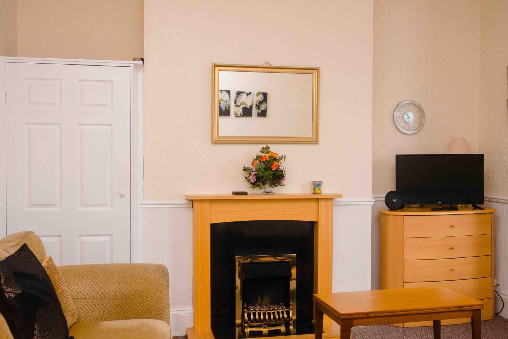 The Chadwick Aparthotel Skegness Ngoại thất bức ảnh