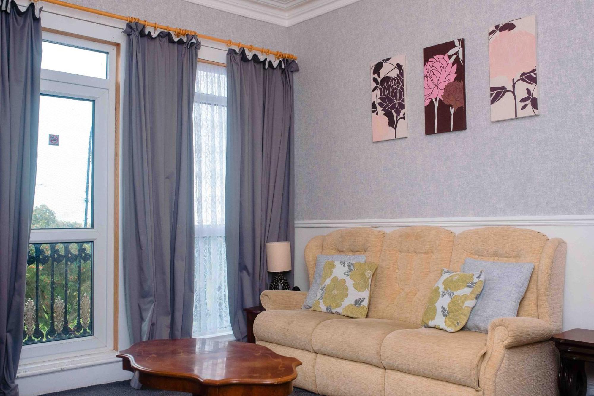 The Chadwick Aparthotel Skegness Ngoại thất bức ảnh