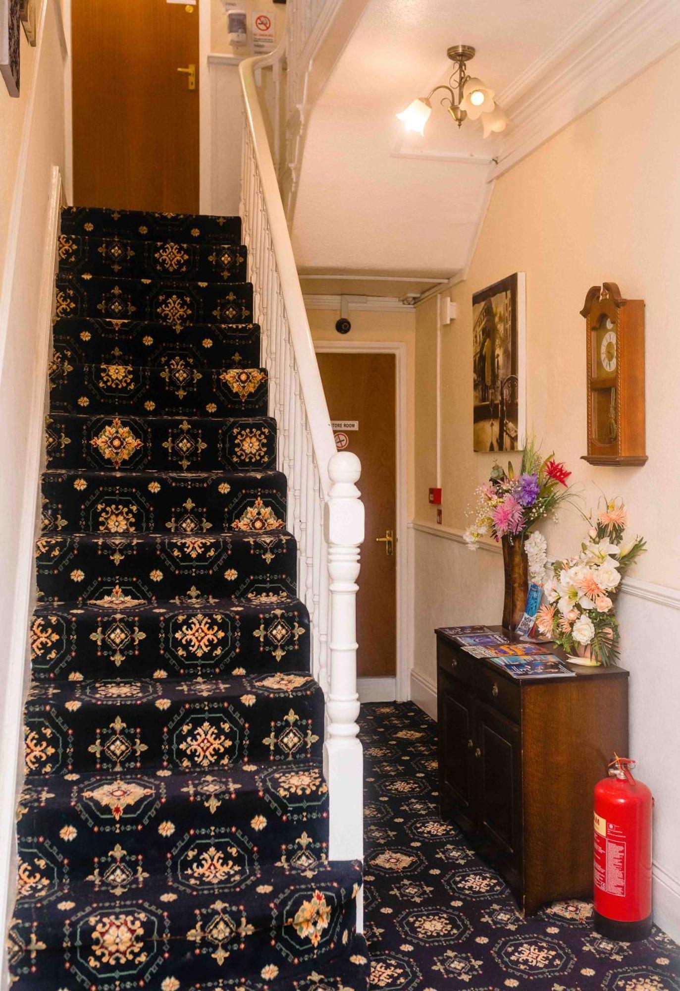 The Chadwick Aparthotel Skegness Ngoại thất bức ảnh
