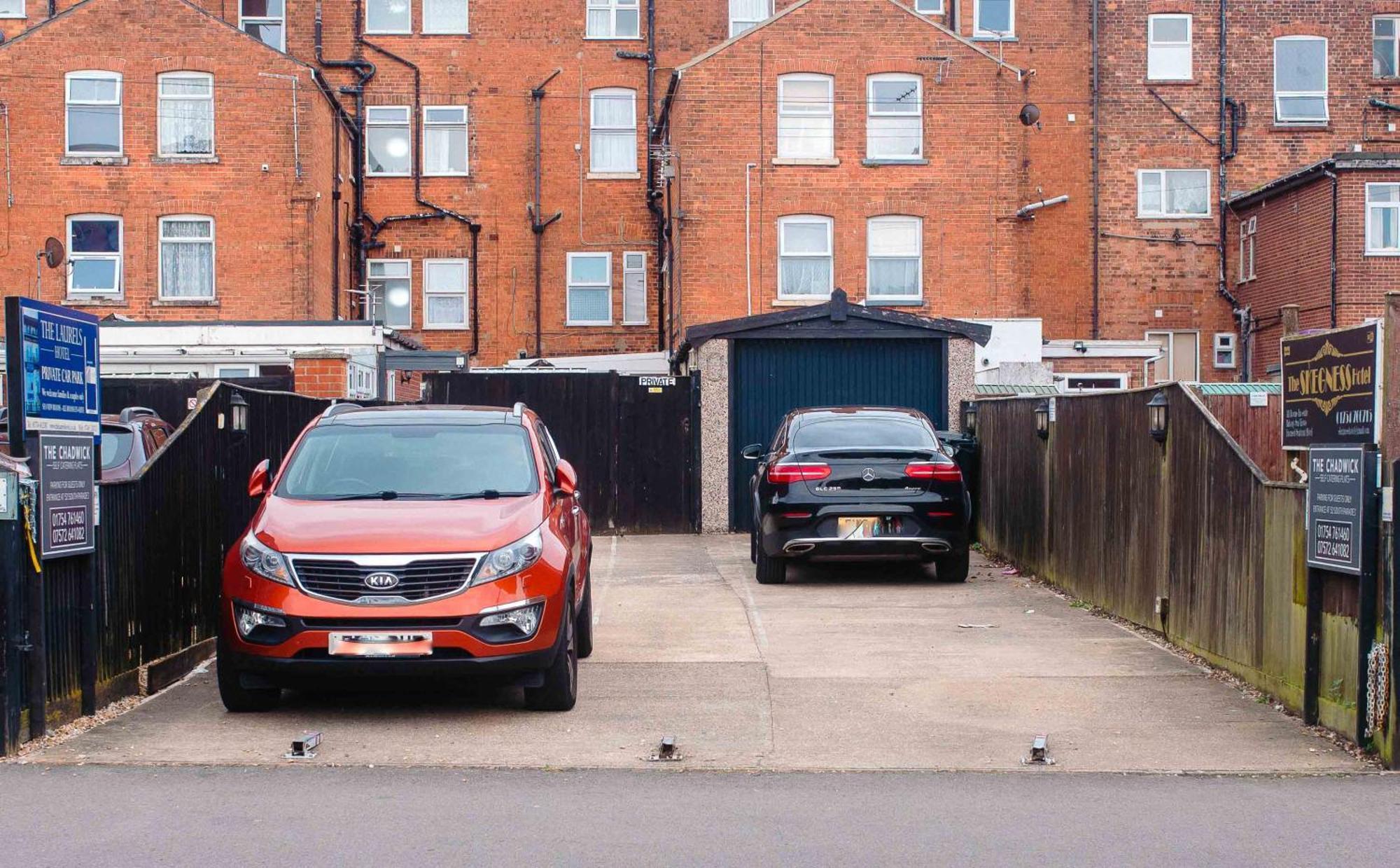 The Chadwick Aparthotel Skegness Ngoại thất bức ảnh