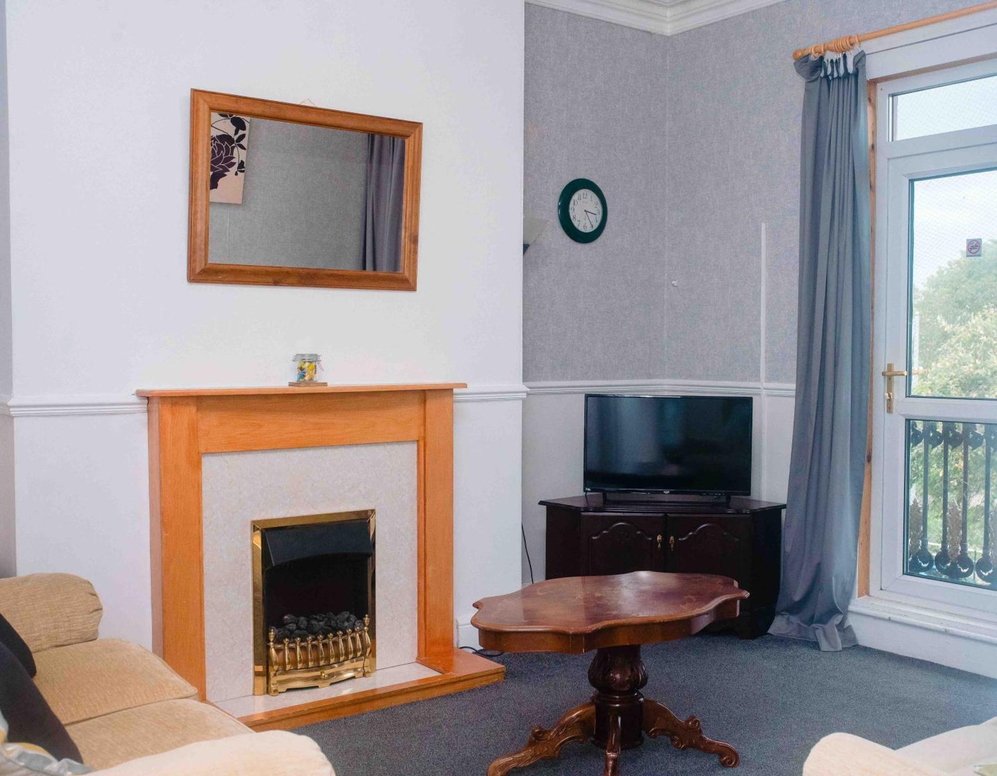 The Chadwick Aparthotel Skegness Ngoại thất bức ảnh