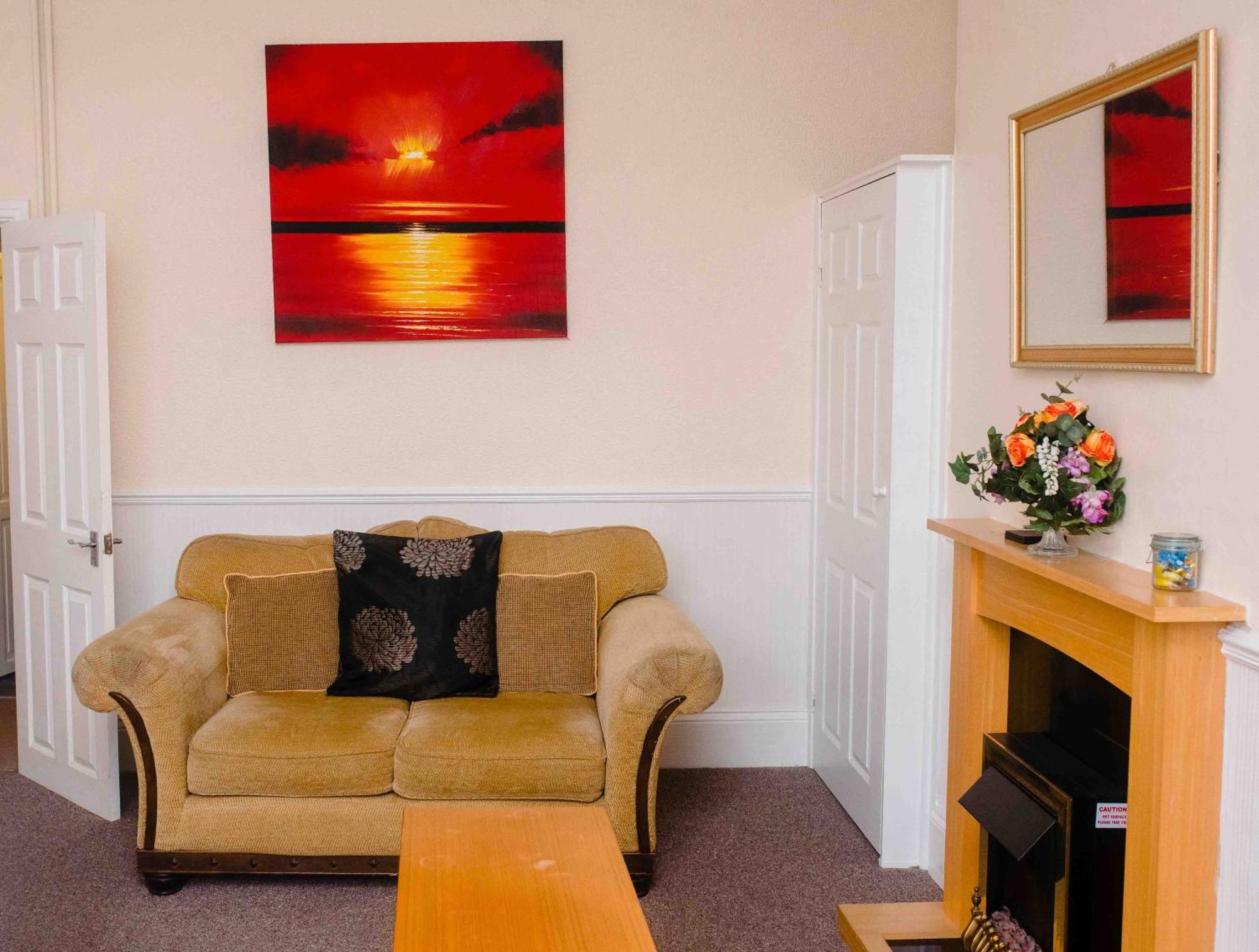 The Chadwick Aparthotel Skegness Ngoại thất bức ảnh