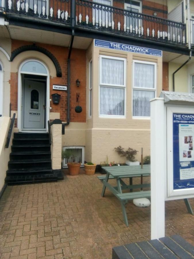 The Chadwick Aparthotel Skegness Ngoại thất bức ảnh